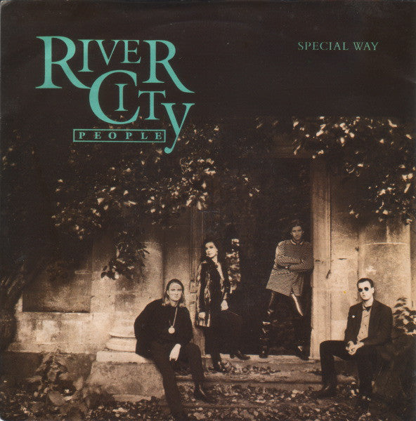 River City People - Special Way (7", Single)
