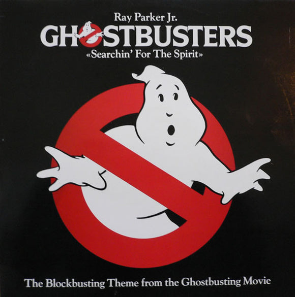 Ray Parker Jr. - Ghostbusters (Searchin' For The Spirit) (12