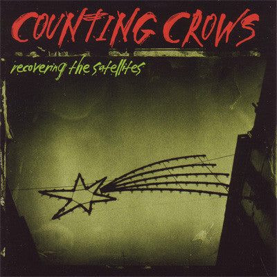 Counting Crows - Recovering The Satellites (CD, Album, RE)