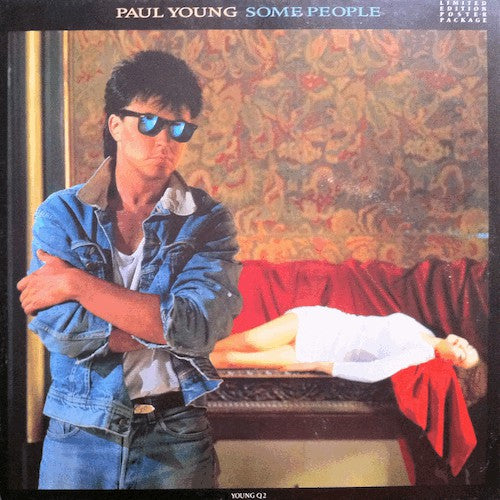 Paul Young - Some People (12