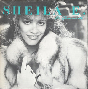 Sheila E. - The Glamorous Life (7", Single)