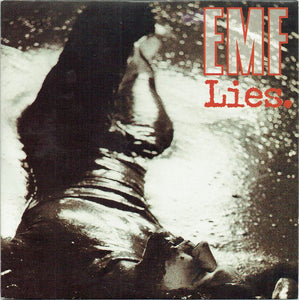 EMF - Lies (7", Single)