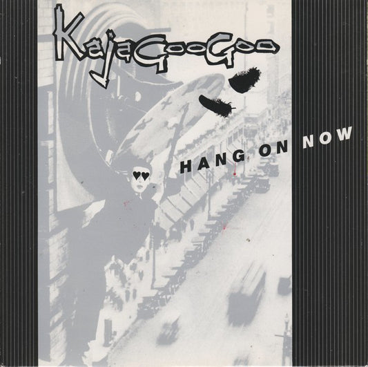 Kajagoogoo - Hang On Now (7", Single)