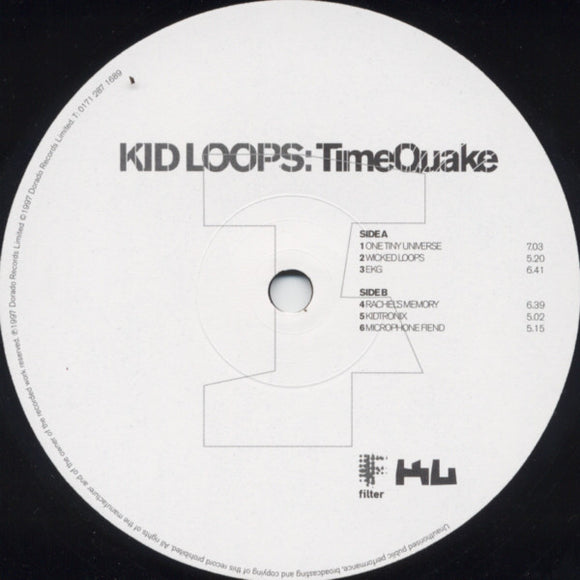 Kid Loops - TimeQuake (2x12