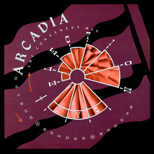 Arcadia (3) - Election Day (The Consensus Mix) (12", Single)