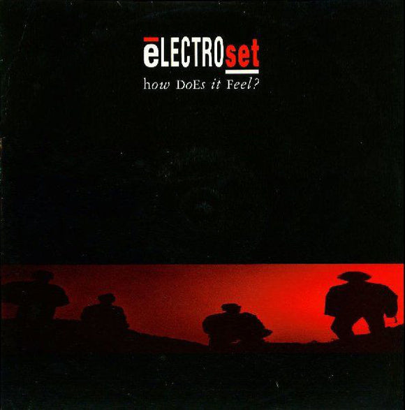 Electroset - How Does It Feel? (Theme From Techno Blues) (7