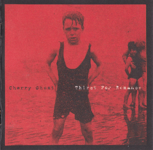 Cherry Ghost - Thirst For Romance (CD, Album)