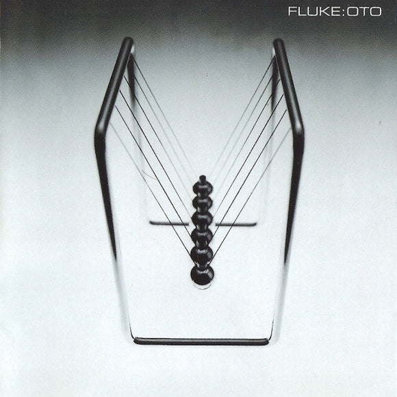 Fluke - Oto (CD, Album)