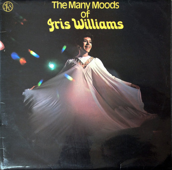 Iris Williams - The Many Moods Of Iris Willliams (LP)
