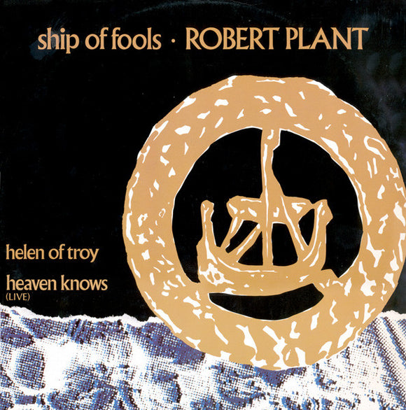 Robert Plant - Ship Of Fools (12