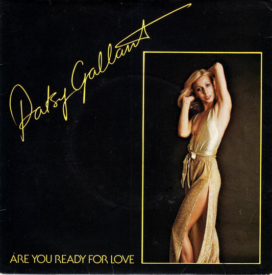 Patsy Gallant - Are You Ready For Love (7", Single)