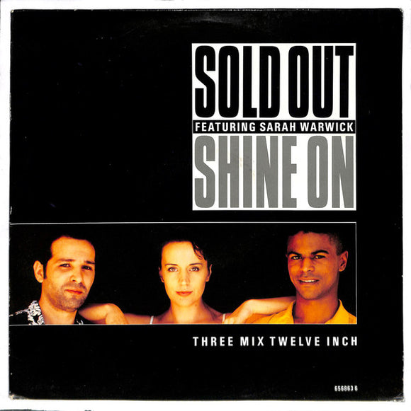 Sold Out* Feat. Sarah Warwick - Shine On (12