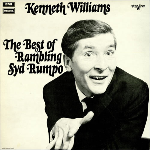 Kenneth Williams - The Best Of Rambling Syd Rumpo (LP)
