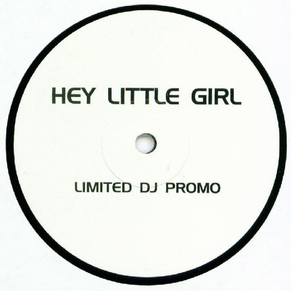 Icehouse - Hey Little Girl (12