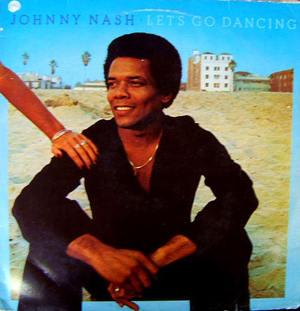 Johnny Nash - Let's Go Dancing (LP, Album)