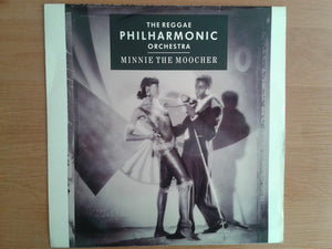 The Reggae Philharmonic Orchestra* - Minnie The Moocher (12")