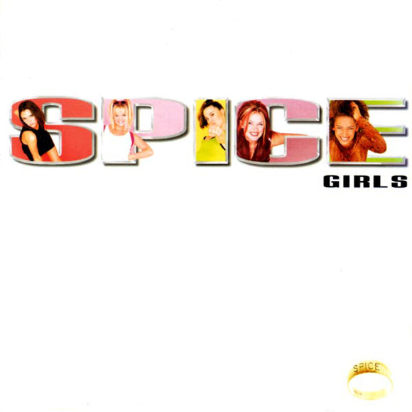 Spice Girls - Spice (CD, Album)