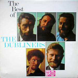 The Dubliners - The Best Of The Dubliners (LP, Comp, RE)