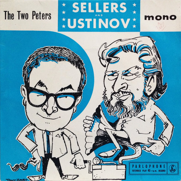 Sellers* & Ustinov* - The Two Peters (7