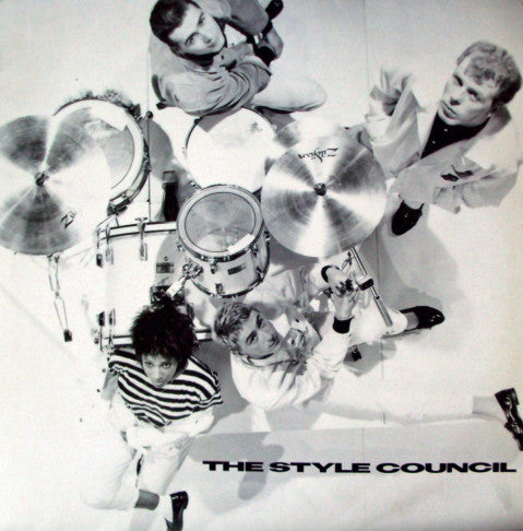 The Style Council - It Didn't Matter (12