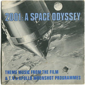 Various - 2001: A Space Odyssey (7", Single)