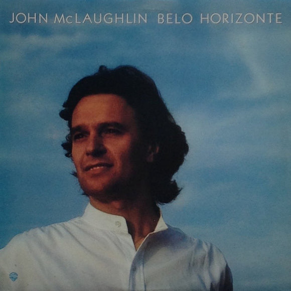John McLaughlin - Belo Horizonte (LP, Album, Jac)