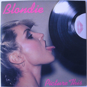 Blondie - Picture This (7", Single)