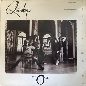 The Quireboys - Seven O'Clock (12", Ltd)