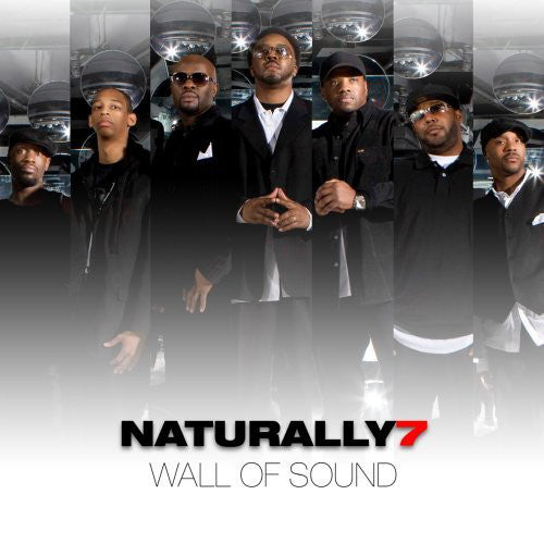 Naturally 7 - Wall Of Sound (CD, Album)