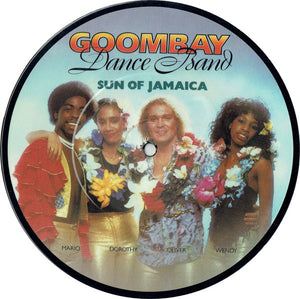 Goombay Dance Band - Sun Of Jamaica (7", Single, Pic)