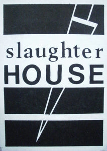 The Funky Ginger With Jo L.* - Slaughterhouse (12", W/Lbl, Sta)
