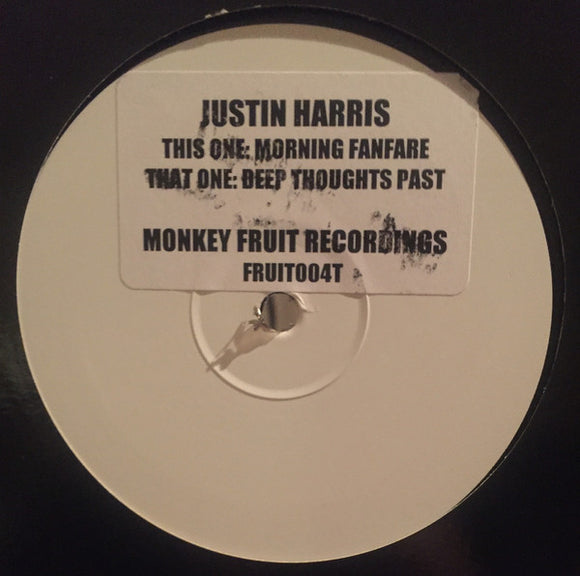 Justin Harris - Morning Fanfare (12