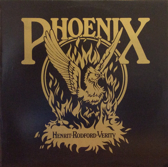Phoenix (25) - Phoenix (LP, Album)