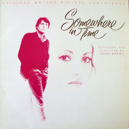 John Barry - Somewhere In Time (Original Motion Picture Soundtrack) (LP, Album)