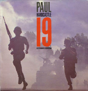 Paul Hardcastle - 19 (Extended Version) (12", Single)