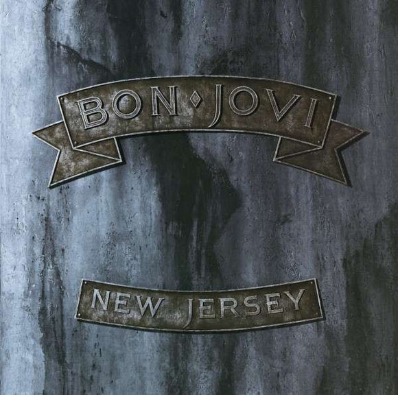 Bon Jovi - New Jersey (CD, Album)