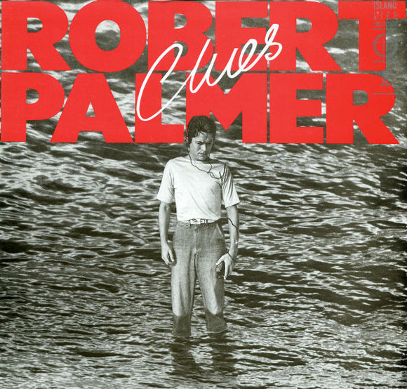 Robert Palmer - Clues (LP, Album, RE)