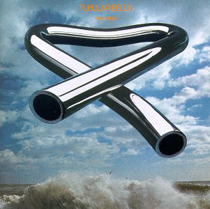 Mike Oldfield - Tubular Bells (LP, Album, RE, Gre)