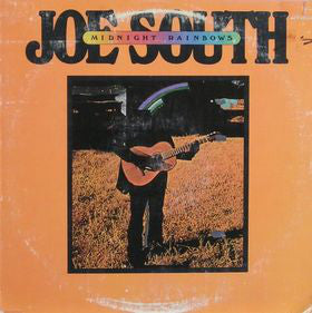 Joe South - Midnight Rainbows (LP, Album)