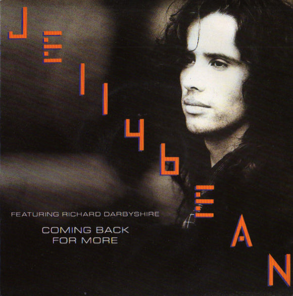 Jellybean* Featuring Richard Darbyshire - Coming Back For More (7