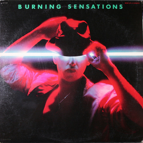 Burning Sensations - Burning Sensations (12", MiniAlbum)