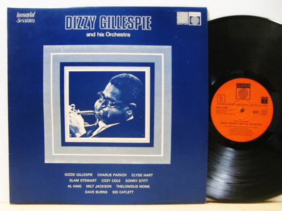 Dizzy Gillespie And His Orchestra - Dizzy Gillespie And His Orchestra (LP, Comp)
