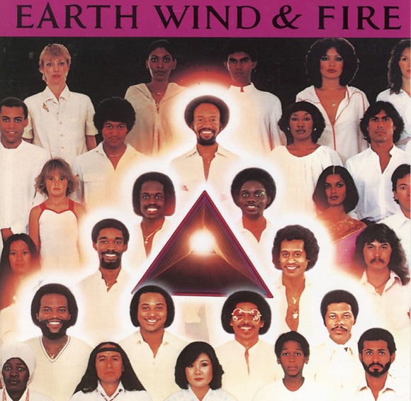 Earth, Wind & Fire - Faces (2xLP, Album, Gat)