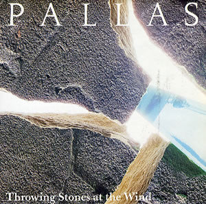 Pallas (2) - Throwing Stones At The Wind (7", Single)