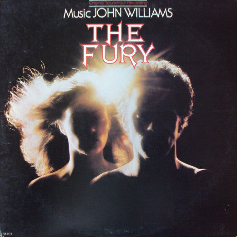John Williams (4) - The Fury (Original Soundtrack Recording) (LP, Album)