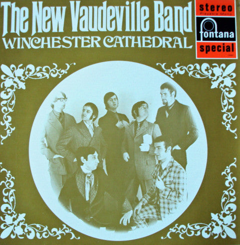 The New Vaudeville Band - Winchester Cathedral (LP, Album)