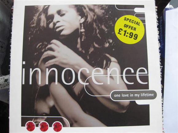 Innocence - One Love In My Lifetime (12