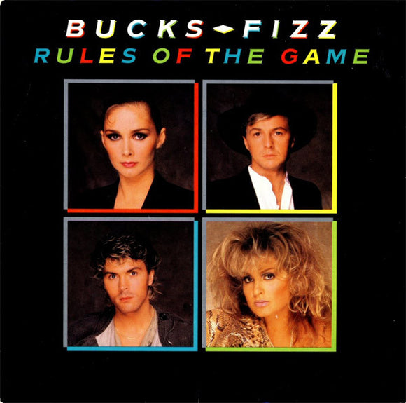 Bucks Fizz - Rules Of The Game (7