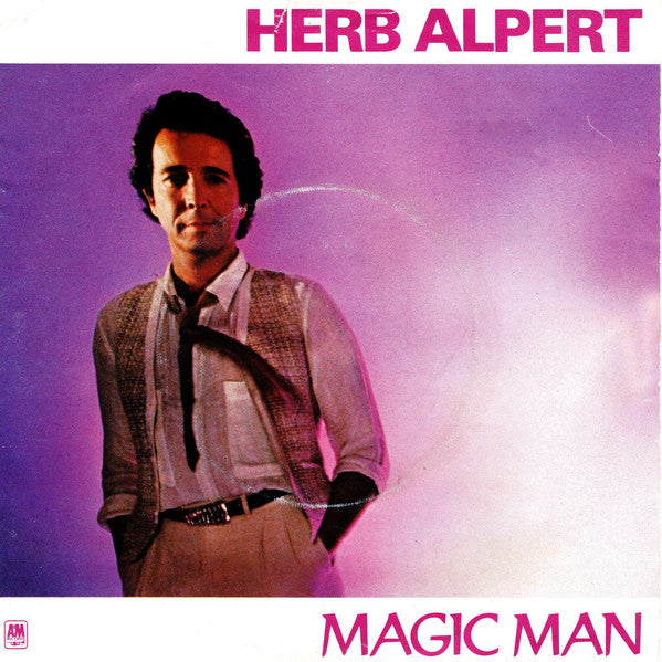 Herb Alpert - Magic Man (7")