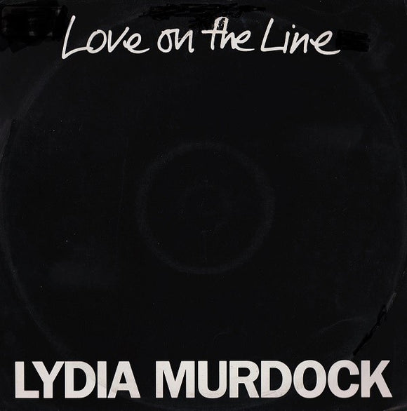 Lydia Murdock - Love On The Line (12